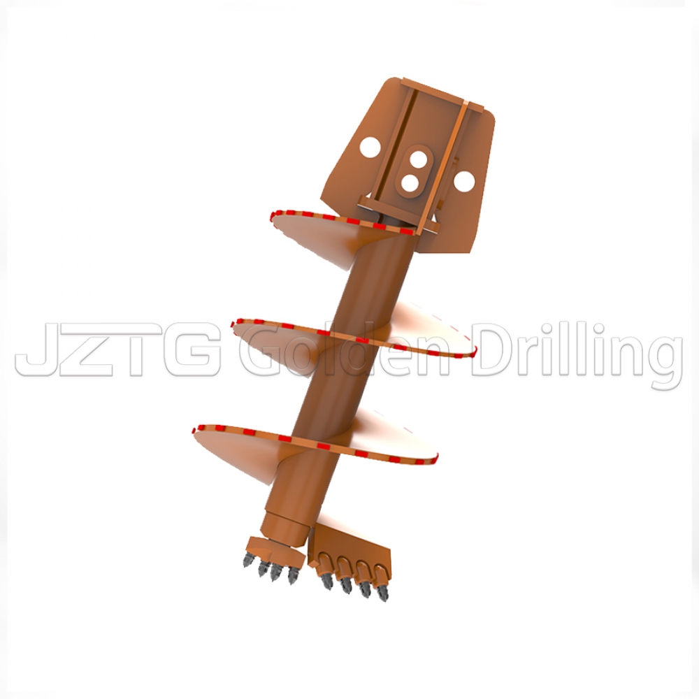 Flat Rock Auger